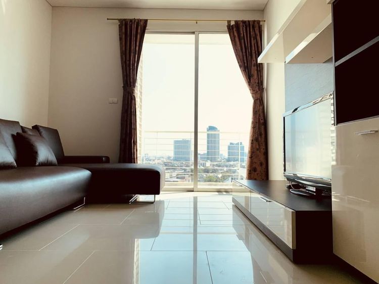 ตกแต่งครบ อื่นๆ 55 ตร.ม. 1 ห้องนอน 1 ห้องน้ำ คอนโดสำหรับ ขายใน คลองต้นไทร รูปที่ 4
