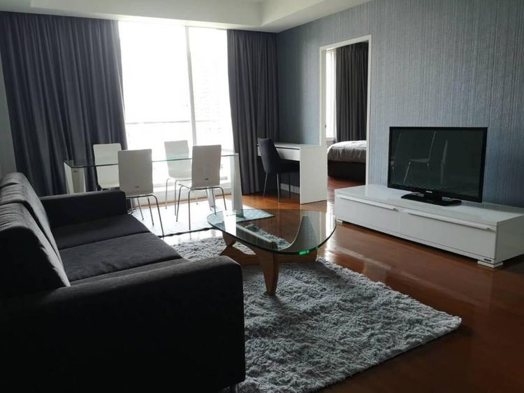1 ห้องนอน 1 ห้องน้ำ ขนาด 60 ตรม. บ้านสิริ 24