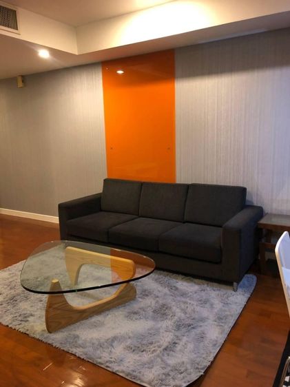 ตกแต่งครบ Sansiri 1 ห้องนอน 1 ห้องน้ำ ขนาด 60 ตรม. บ้านสิริ 24 รูปที่ 2