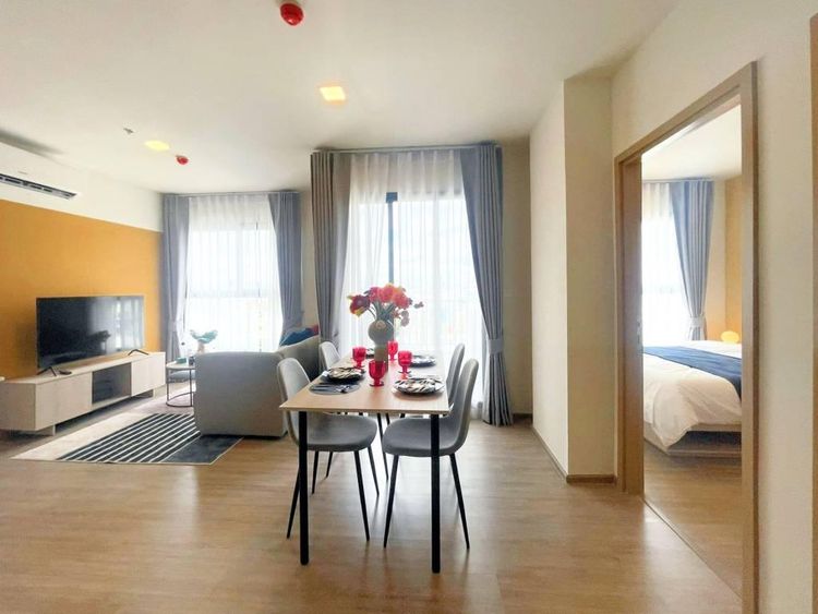 2023 Sansiri 48 ตร.ม. 2 ห้องนอน 1 ห้องน้ำ คอนโดสำหรับ ขายใน พระโขนงเหนือ รูปที่ 4