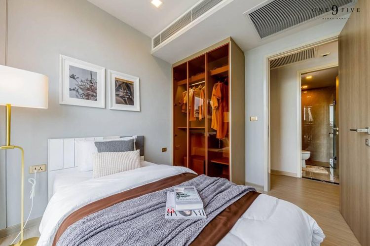 2022 อื่นๆ 2 ห้องนอน 2 ห้องน้ำ 57.97 ตร.ม. วัน ไนน์ ไฟว์ อโศก – พระราม 9 รูปที่ 4