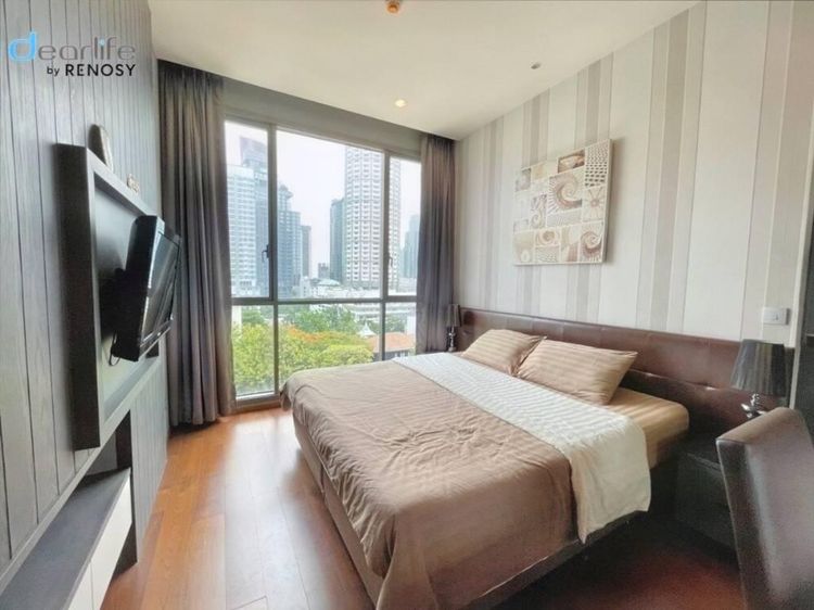 ตกแต่งครบ Sansiri 53 ตร.ม. 1 ห้องนอน 1 ห้องน้ำ คอนโดสำหรับ ขายใน คลองตันเหนือ รูปที่ 3