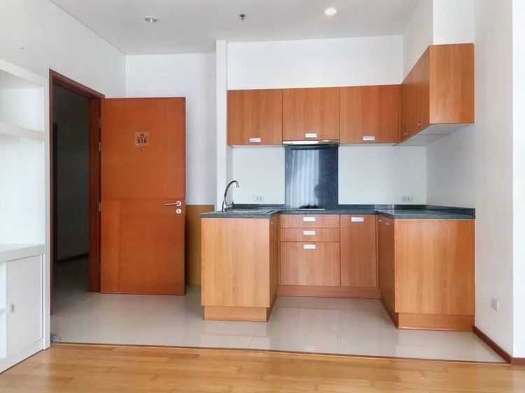 ตกแต่งครบ อื่นๆ 40 ตร.ม. สตูดิโอ 1 ห้องน้ำ คอนโดสำหรับ ขายใน คลองต้นไทร รูปที่ 2