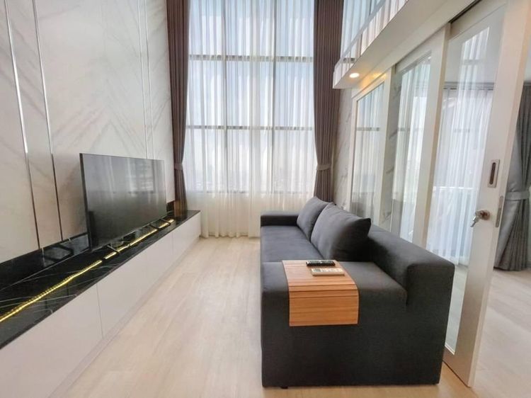 ตกแต่งครบ อื่นๆ 44 ตร.ม. 2 ห้องนอน 1 ห้องน้ำ คอนโดสำหรับ ขายใน ทุ่งมหาเมฆ