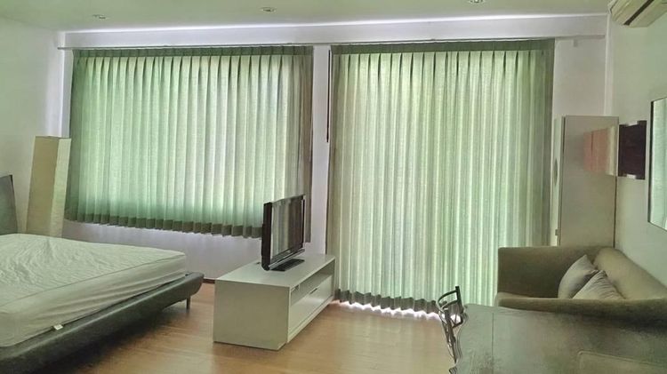 ตกแต่งครบ อื่นๆ 40 ตร.ม. 1 ห้องนอน 1 ห้องน้ำ คอนโดสำหรับ ขายใน คลองต้นไทร รูปที่ 4