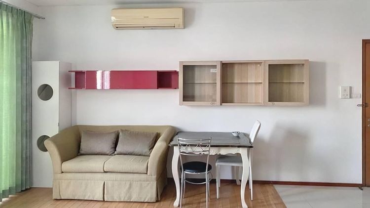 ตกแต่งครบ อื่นๆ 40 ตร.ม. 1 ห้องนอน 1 ห้องน้ำ คอนโดสำหรับ ขายใน คลองต้นไทร รูปที่ 2