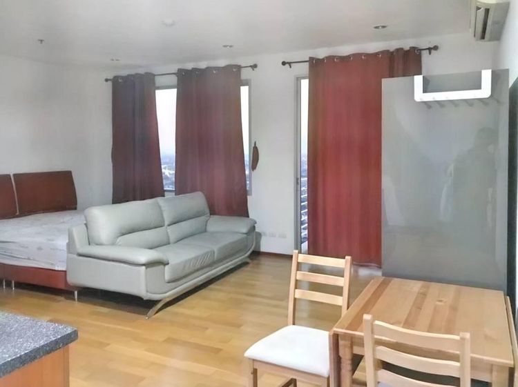 ตกแต่งครบ อื่นๆ 40 ตร.ม. 1 ห้องนอน 1 ห้องน้ำ คอนโดสำหรับ ขายใน คลองต้นไทร