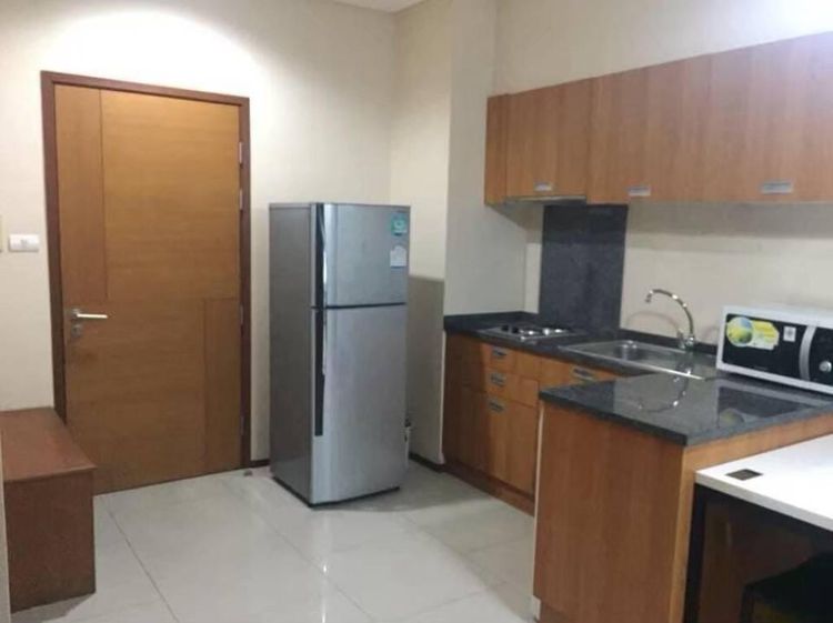 ตกแต่งครบ อื่นๆ 38 ตร.ม. สตูดิโอ 1 ห้องน้ำ คอนโดสำหรับ ขายใน คลองต้นไทร รูปที่ 4