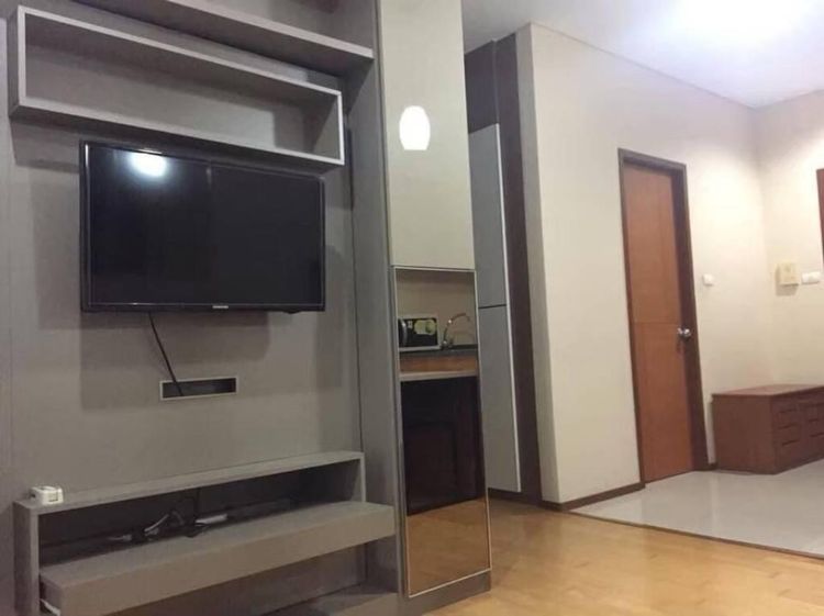 ตกแต่งครบ อื่นๆ 38 ตร.ม. สตูดิโอ 1 ห้องน้ำ คอนโดสำหรับ ขายใน คลองต้นไทร รูปที่ 2