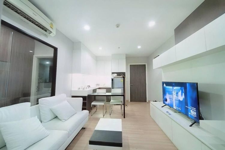 ตกแต่งครบ 2013 อื่นๆ 38 ตร.ม. 1 ห้องนอน 1 ห้องน้ำ คอนโดสำหรับ ขายใน คลองต้นไทร