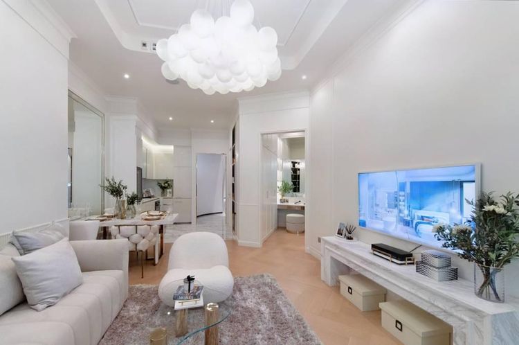 2025 อื่นๆ 80 ตร.ม. 1 ห้องนอน 1 ห้องน้ำ คอนโดสำหรับ ขายใน คลองตันเหนือ รูปที่ 2