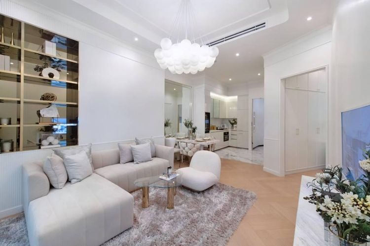 2025 อื่นๆ 65 ตร.ม. 1 ห้องนอน 1 ห้องน้ำ คอนโดสำหรับ ขายใน คลองตันเหนือ รูปที่ 2