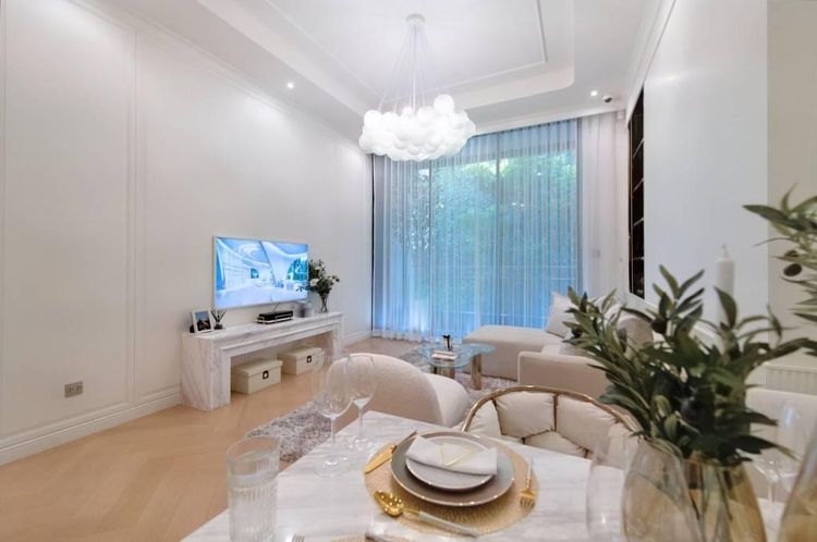 2025 อื่นๆ 65 ตร.ม. 1 ห้องนอน 1 ห้องน้ำ คอนโดสำหรับ ขายใน คลองตันเหนือ