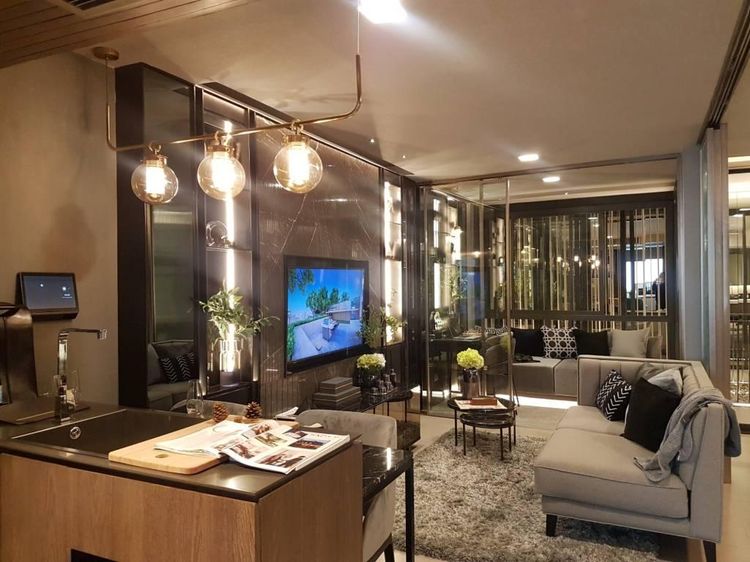 2023 อื่นๆ 35 ตร.ม. 1 ห้องนอน 1 ห้องน้ำ คอนโดสำหรับ ขายใน คลองตันเหนือ