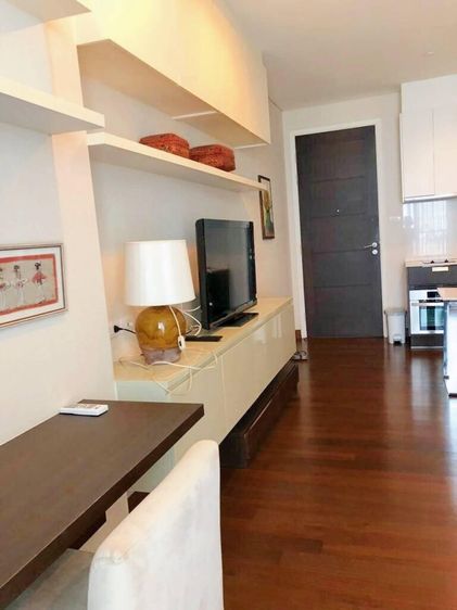 ตกแต่งครบ อื่นๆ 43 ตร.ม. 1 ห้องนอน 1 ห้องน้ำ คอนโดสำหรับ ขายใน คลองตันเหนือ รูปที่ 4