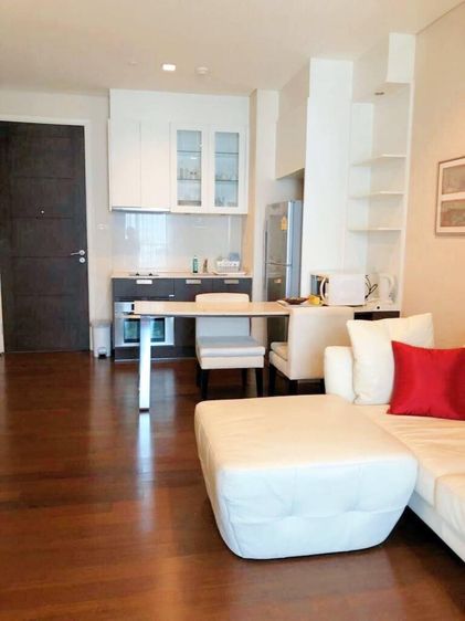 ตกแต่งครบ อื่นๆ 43 ตร.ม. 1 ห้องนอน 1 ห้องน้ำ คอนโดสำหรับ ขายใน คลองตันเหนือ รูปที่ 2