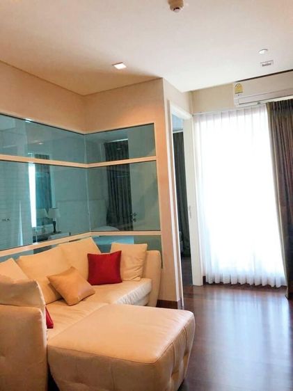 ตกแต่งครบ อื่นๆ 43 ตร.ม. 1 ห้องนอน 1 ห้องน้ำ คอนโดสำหรับ ขายใน คลองตันเหนือ