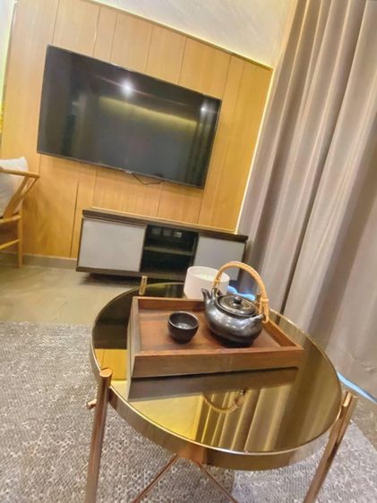 ตกแต่งครบ อื่นๆ 36 ตร.ม. 1 ห้องนอน 1 ห้องน้ำ คอนโดสำหรับ ขาย &amp; เช่าใน ห้วยขวาง รูปที่ 3