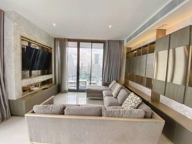 ตกแต่งครบ 2018 อื่นๆ 202 ตร.ม. 3 ห้องนอน 5 ห้องน้ำ คอนโดสำหรับ ขายใน คลองเตย รูปที่ 4