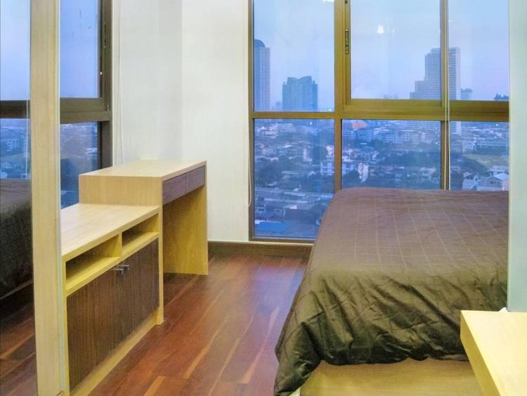 ตกแต่งครบ 2010 Ananda Development 38 ตร.ม. 1 ห้องนอน 1 ห้องน้ำ คอนโดสำหรับ ขายใน บางลำพูล่าง รูปที่ 4