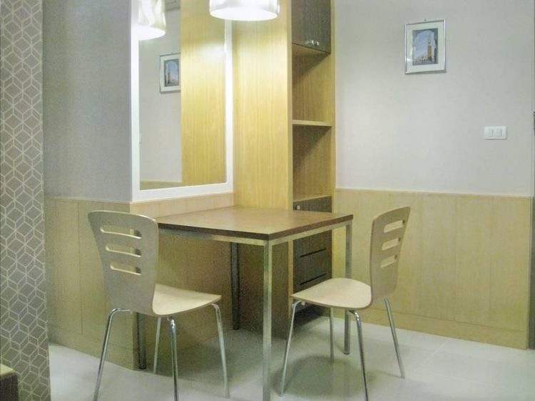 ตกแต่งครบ 2010 Ananda Development 38 ตร.ม. 1 ห้องนอน 1 ห้องน้ำ คอนโดสำหรับ ขายใน บางลำพูล่าง รูปที่ 2