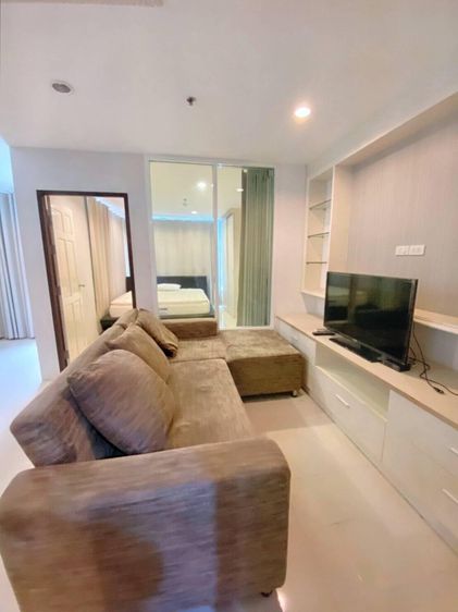 ตกแต่งครบ อื่นๆ 52 ตร.ม. 2 ห้องนอน 1 ห้องน้ำ คอนโดสำหรับ ขายใน คลองเตยเหนือ