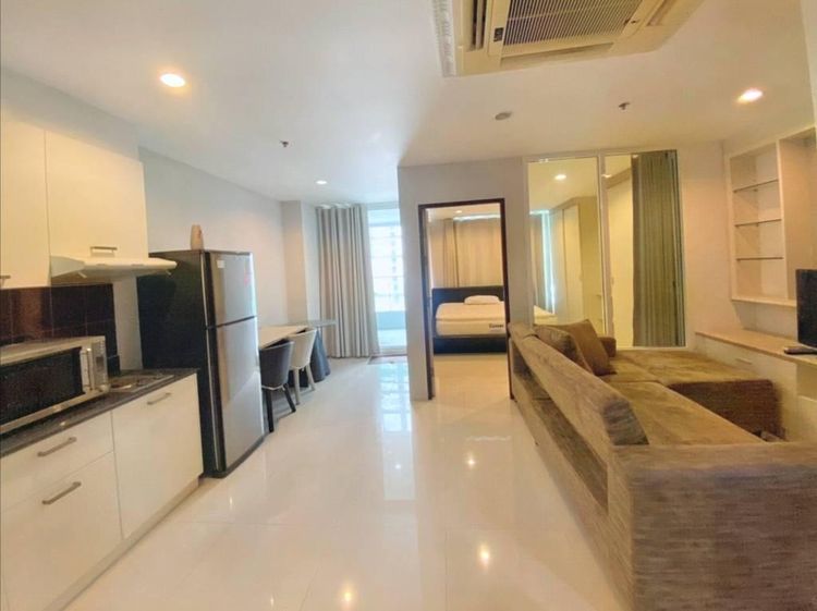 ตกแต่งครบ อื่นๆ 52 ตร.ม. 2 ห้องนอน 1 ห้องน้ำ คอนโดสำหรับ ขายใน คลองเตยเหนือ รูปที่ 4