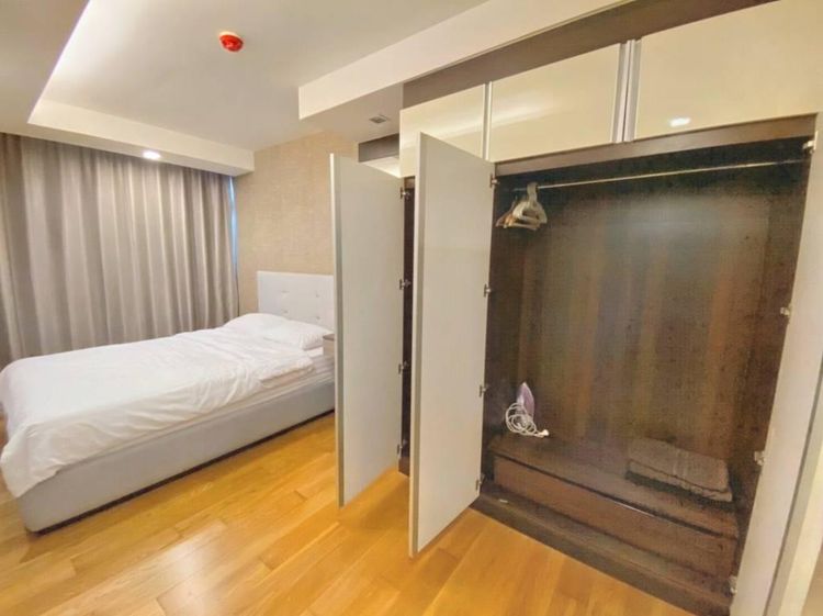 ตกแต่งครบ 2014 อื่นๆ 48 ตร.ม. 1 ห้องนอน 1 ห้องน้ำ คอนโดสำหรับ ขายใน คลองเตย รูปที่ 4