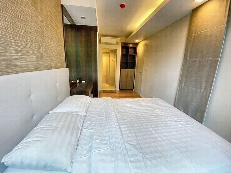 ตกแต่งครบ 2014 อื่นๆ 48 ตร.ม. 1 ห้องนอน 1 ห้องน้ำ คอนโดสำหรับ ขายใน คลองเตย รูปที่ 4