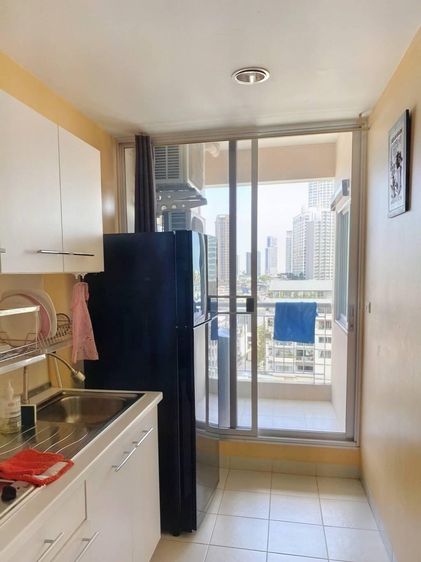 ตกแต่งครบ AP (Thailand) 42 ตร.ม. 1 ห้องนอน 1 ห้องน้ำ คอนโดสำหรับ ขายใน พระโขนงเหนือ รูปที่ 4