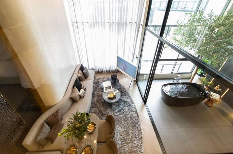 2025 อื่นๆ 110 ตร.ม. 3 ห้องนอน 2 ห้องน้ำ คอนโดสำหรับ ขายใน คลองตันเหนือ