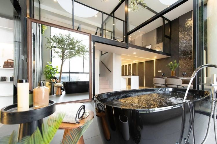 2025 อื่นๆ 110 ตร.ม. 3 ห้องนอน 2 ห้องน้ำ คอนโดสำหรับ ขายใน คลองตันเหนือ รูปที่ 2