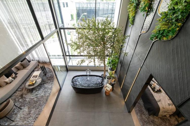 2025 อื่นๆ 110 ตร.ม. 3 ห้องนอน 2 ห้องน้ำ คอนโดสำหรับ ขายใน คลองตันเหนือ รูปที่ 4