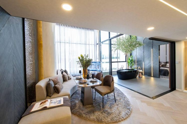 2025 อื่นๆ 110 ตร.ม. 3 ห้องนอน 2 ห้องน้ำ คอนโดสำหรับ ขายใน คลองตันเหนือ รูปที่ 3