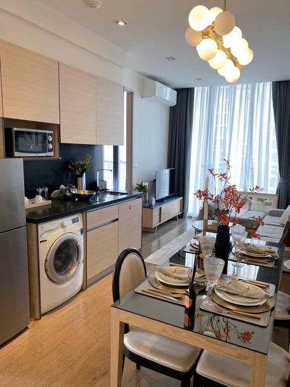 อื่นๆ 56 ตร.ม. 2 ห้องนอน 2 ห้องน้ำ คอนโดสำหรับ ขายใน คลองตัน