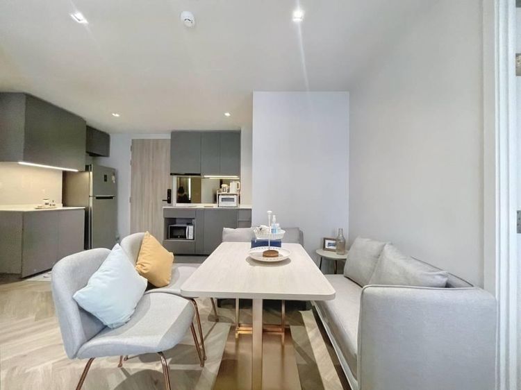 ตกแต่งครบ 2020 อื่นๆ 61 ตร.ม. 2 ห้องนอน 2 ห้องน้ำ คอนโดสำหรับ ขาย &amp; เช่าใน คลองตันเหนือ รูปที่ 3