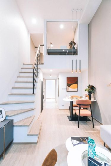 ตกแต่งครบ Ananda Development 60 ตร.ม. 1 ห้องนอน 1 ห้องน้ำ คอนโดสำหรับ ขายใน สี่พระยา รูปที่ 2