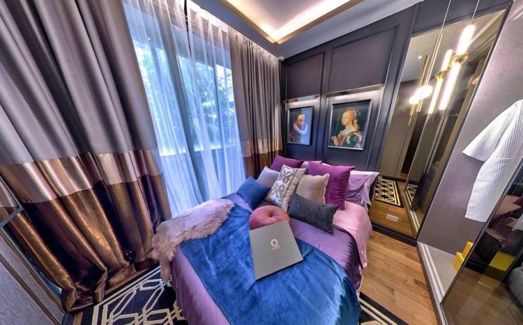 2024 อื่นๆ 2 ห้องนอน 2 ห้องน้ำ 94.79 ตร.ม วัน อัลติจูด เจริญกรุง รูปที่ 3