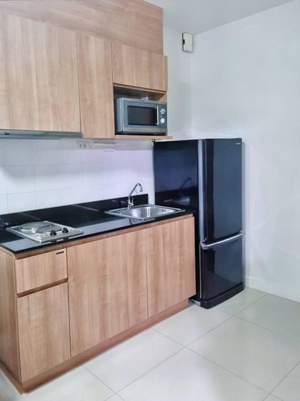 ตกแต่งครบ 2010 Ananda Development 36 ตร.ม. 1 ห้องนอน 1 ห้องน้ำ คอนโดสำหรับ ขายใน บางลำพูล่าง รูปที่ 4