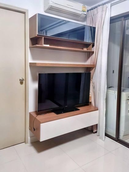 ตกแต่งครบ 2010 Ananda Development 36 ตร.ม. 1 ห้องนอน 1 ห้องน้ำ คอนโดสำหรับ ขายใน บางลำพูล่าง รูปที่ 2