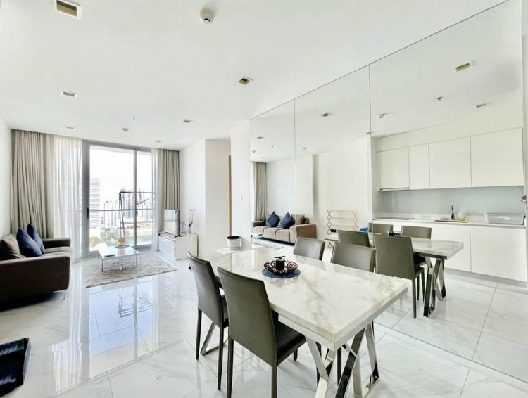 ตกแต่งครบ อื่นๆ 64 ตร.ม. 2 ห้องนอน 2 ห้องน้ำ คอนโดสำหรับ ขายใน คลองตันเหนือ