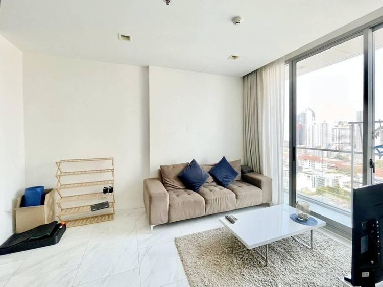 ตกแต่งครบ อื่นๆ 64 ตร.ม. 2 ห้องนอน 2 ห้องน้ำ คอนโดสำหรับ ขายใน คลองตันเหนือ รูปที่ 2