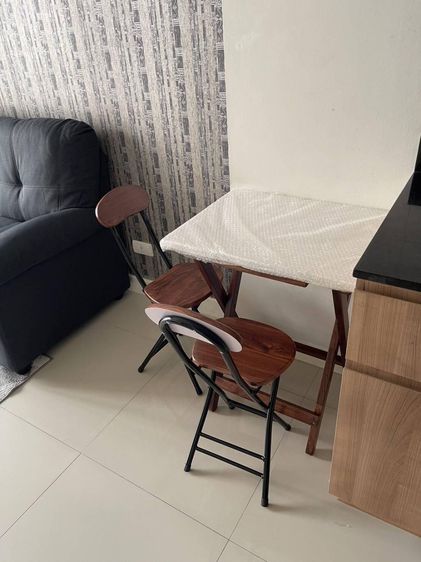 ตกแต่งครบ 2010 Ananda Development 36 ตร.ม. 1 ห้องนอน 1 ห้องน้ำ คอนโดสำหรับ ขายใน บางลำพูล่าง รูปที่ 3