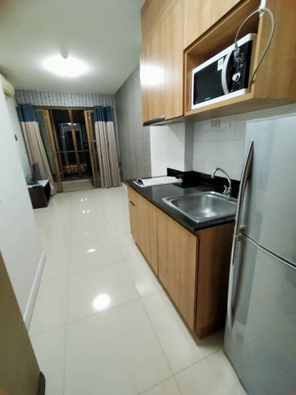 ตกแต่งครบ 2010 Ananda Development 36 ตร.ม. 1 ห้องนอน 1 ห้องน้ำ คอนโดสำหรับ ขายใน บางลำพูล่าง รูปที่ 4