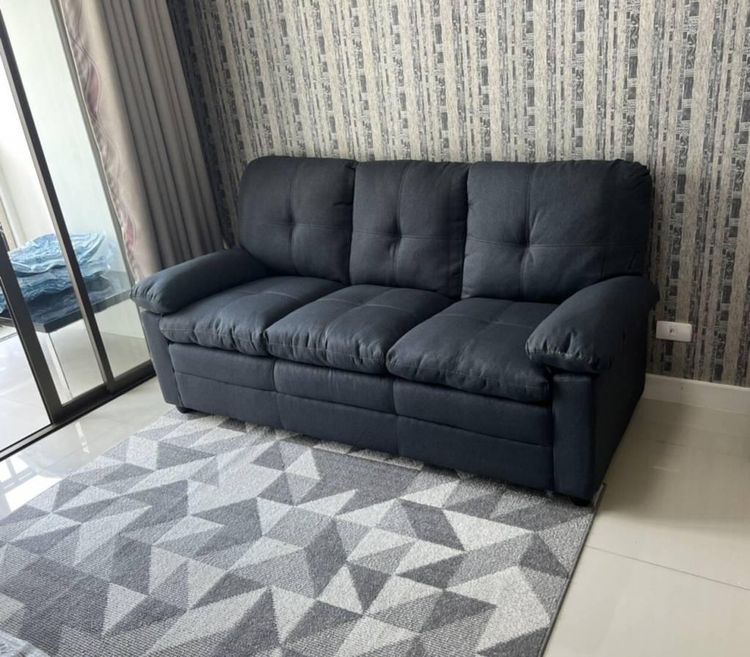 ตกแต่งครบ 2010 Ananda Development 36 ตร.ม. 1 ห้องนอน 1 ห้องน้ำ คอนโดสำหรับ ขายใน บางลำพูล่าง รูปที่ 2