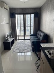 36 ตร.ม. 1 ห้องนอน 1 ห้องน้ำ คอนโดสำหรับ ขายใน บางลำพูล่าง