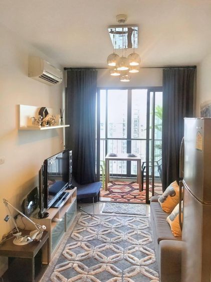 ตกแต่งครบ 2010 Ananda Development 36 ตร.ม. 1 ห้องนอน 1 ห้องน้ำ คอนโดสำหรับ ขายใน บางลำพูล่าง