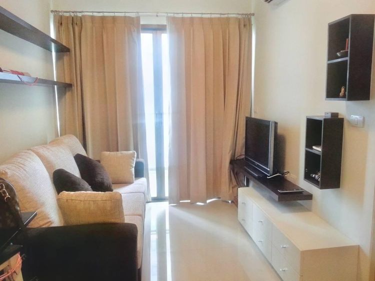 ตกแต่งครบ 2010 Ananda Development 35 ตร.ม. 1 ห้องนอน 1 ห้องน้ำ คอนโดสำหรับ ขายใน บางลำพูล่าง