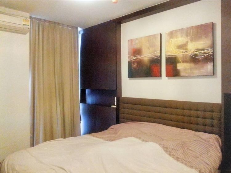 ตกแต่งครบ 2010 Ananda Development 35 ตร.ม. 1 ห้องนอน 1 ห้องน้ำ คอนโดสำหรับ ขายใน บางลำพูล่าง รูปที่ 3