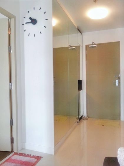 ตกแต่งครบ 2010 Ananda Development 35 ตร.ม. 1 ห้องนอน 1 ห้องน้ำ คอนโดสำหรับ ขายใน บางลำพูล่าง รูปที่ 4